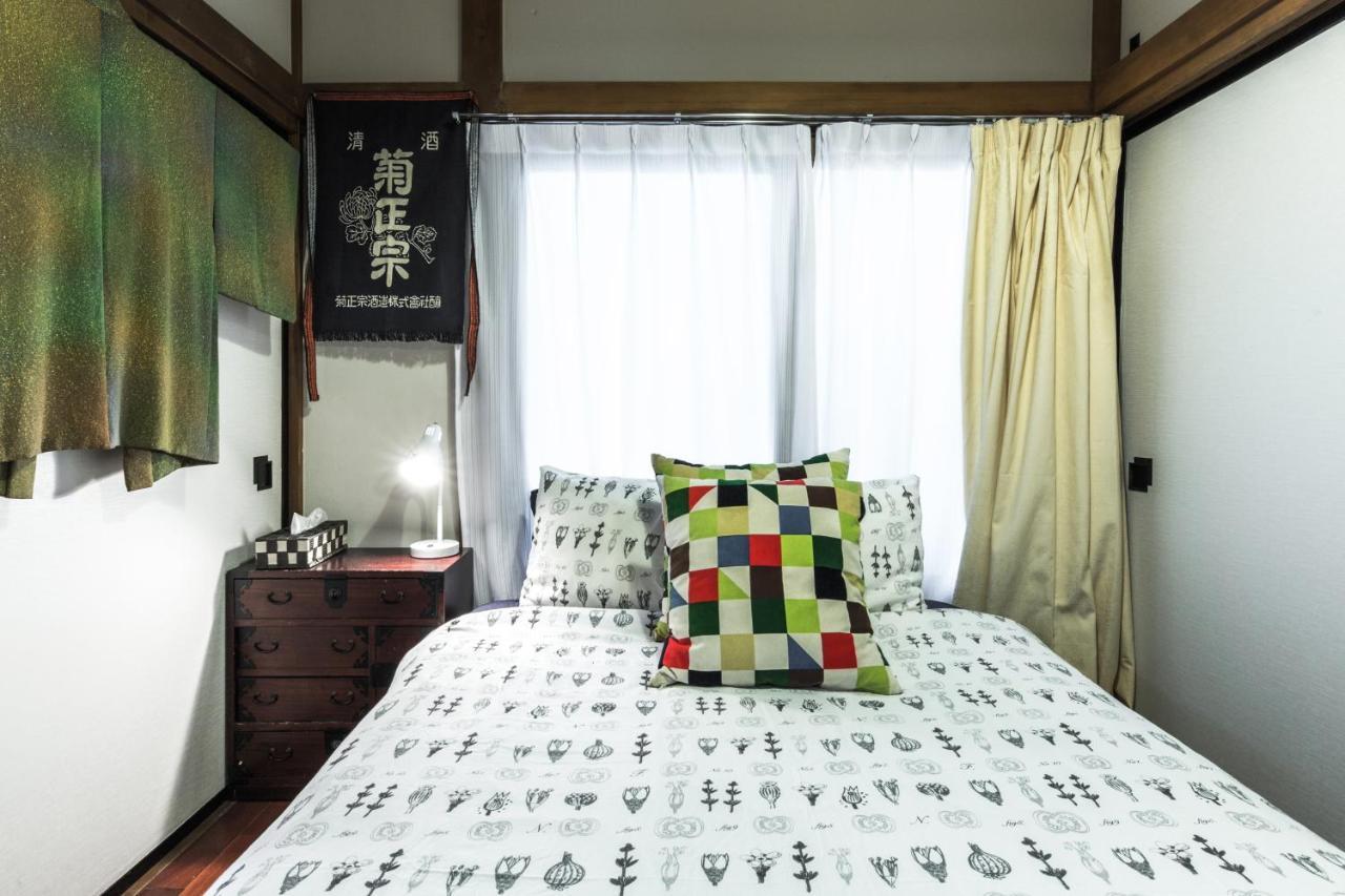 Samurai House - Large Family House, West Shinjuku Токио Экстерьер фото