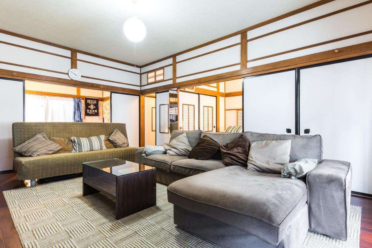 Samurai House - Large Family House, West Shinjuku Токио Экстерьер фото