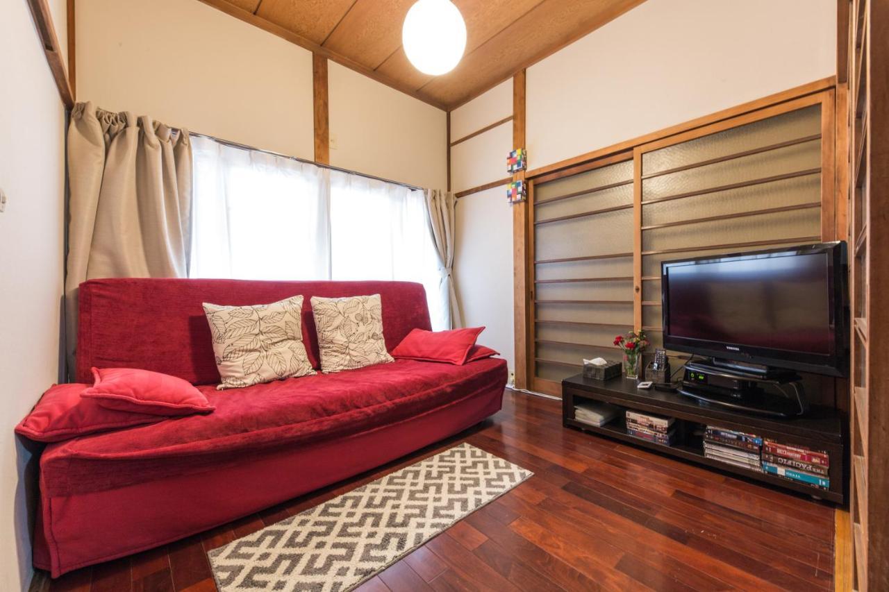 Samurai House - Large Family House, West Shinjuku Токио Экстерьер фото