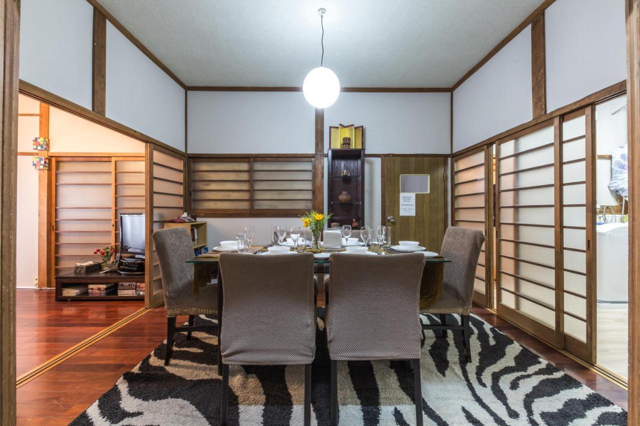 Samurai House - Large Family House, West Shinjuku Токио Экстерьер фото